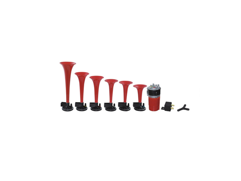 six pipes air horn ST-1017R