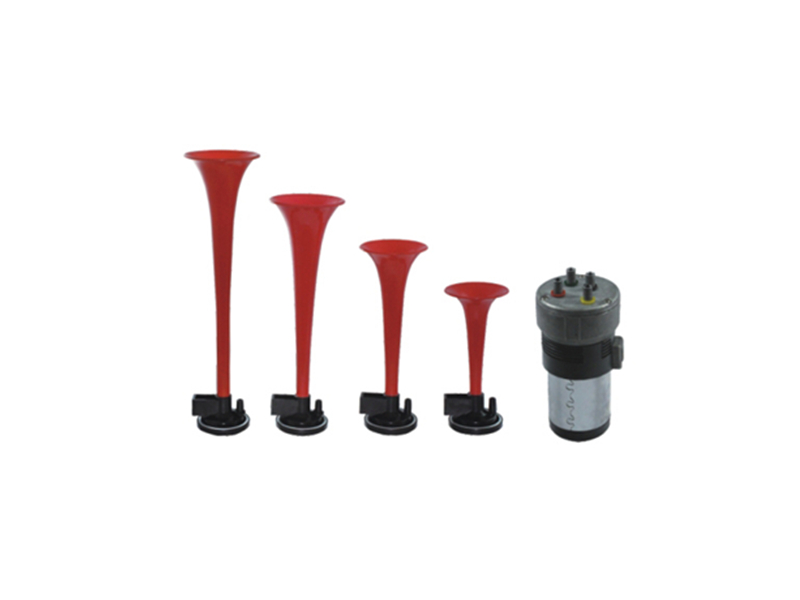 Four pipes air horn ST-1033R