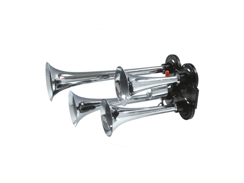 Four pipes air horn ST-1036